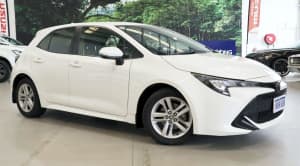 2018 Toyota Corolla Mzea12R Ascent Sport Continuous Variable Hatchback
