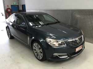 2013 Holden Calais VF MY14 V Blue 6 Speed Sports Automatic Sedan Berrimah Darwin City Preview