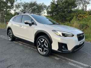 2017 Subaru XV G4X MY17 2.0i-S Lineartronic AWD White 6 Speed Constant Variable Hatchback