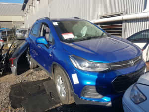 STOCK #HT5078 - WRECKING FOR PARTS ONLY 2018 HOLDEN TRAX LS