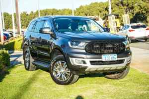 2022 Ford Everest UA II 2021.75MY Trend Grey 6 Speed Sports Automatic SUV