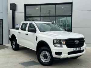 2023 Ford Ranger PY 2024.00MY XL Hi-Rider White 6 Speed Sports Automatic Double Cab Pick Up