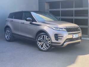 2023 Land Rover Range Rover Evoque L551 MY23.5 P300e R-Dynamic HSE Bronze 8 Speed Sports Automatic