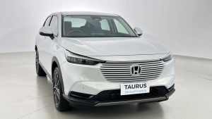 2022 Honda HR-V MY22 Vi X White 1 Speed Constant Variable SUV