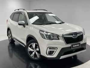 2018 Subaru Forester S5 MY19 2.5i-S CVT AWD 7 Speed Constant Variable Wagon