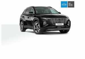 2024 Hyundai Tucson NX4.V2 MY24 Highlander (AWD) Phantom Black Pearl 8 Speed Automatic Wagon Belconnen Belconnen Area Preview