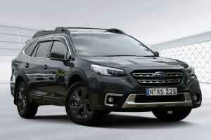 2021 Subaru Outback B7A MY22 AWD Premium CVT Special Edition Grey 8 Speed Constant Variable Wagon
