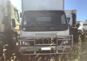 2007 Mitsubishi Canter Wrecking now.#Stock no MTCT1912 Kenwick Gosnells Area Preview