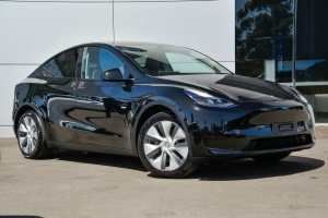 2022 Tesla Model Y MY23 Rear-Wheel Drive Black 1 Speed Reduction Gear Wagon