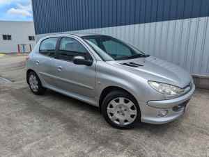 2006 PEUGEOT 206 XT - AUTO - LOW KS Sippy Downs Maroochydore Area Preview