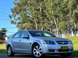 2008 Holden Berlina VE MY08 4 Speed Automatic Sedan 6months Rego Low Kms Log Books 
