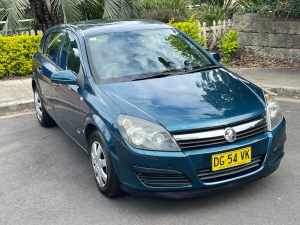 2006 Holden Astra CD Automatic for sale - LONG SEP2024 REGO - LOW KMS