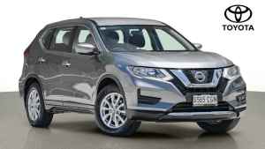 2018 Nissan X-Trail T32 Series II ST X-tronic 4WD Silver 7 Speed Constant Variable Wagon