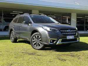 2023 Subaru Outback B7A MY23 AWD CVT Grey 8 Speed Constant Variable Wagon Victoria Park Victoria Park Area Preview