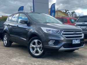 2019 Ford Escape ZG 2019.75MY Trend Grey 6 Speed Sports Automatic SUV