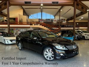 2008 Toyota Crown ATHLETE GRS204 Dianella Stirling Area Preview