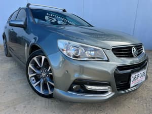 2013 Holden Commodore VF SS-V Grey 6 Speed Automatic Sportswagon Hoppers Crossing Wyndham Area Preview