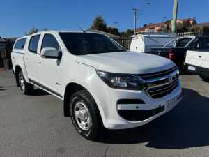2018 Holden Colorado 4X4 Double Cab Utility **AUTOMATIC** Turbo Diesel