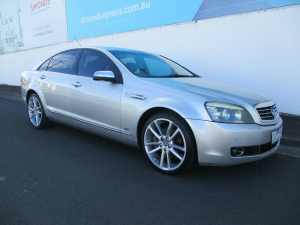 2006 Holden Statesman WM V8 Silver 6 Speed Auto Active Sequential Sedan South Geelong Geelong City Preview