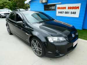 2011 HOLDEN Commodore SV6 LEATHER