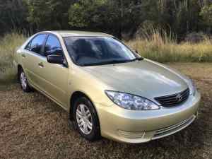 Toyota CAMRY Altise Sedan AUTOMATIC 2005 with 122,000km - Located at INVERELL in the NSW Northern Ta