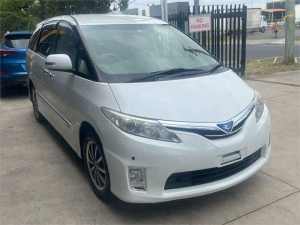 2016 Nissan Serena C26 Highway Star G (hybrid) Silver Continuous Variable Wagon