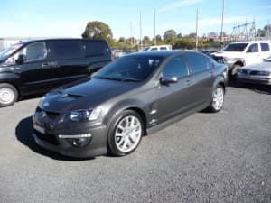 2010 HSV Clubsport GXP 6.2 V8 6 Speed Manual Low Kms Very Tidy Car Orange Orange Area Preview