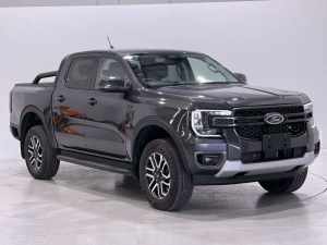 2023 Ford Ranger (No Series) Sport Grey Sports Automatic Utility