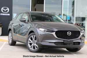 2024 Mazda CX-30 DM2W7A G20 SKYACTIV-Drive Touring Machine Grey 6 Speed Sports Automatic Wagon Liverpool Liverpool Area Preview