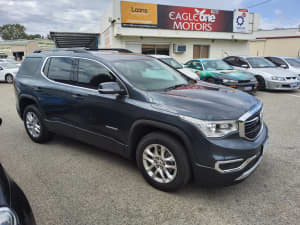 2019 HOLDEN ACADIA LT (2WD) *3 YEAR WARRANTY!* Maddington Gosnells Area Preview