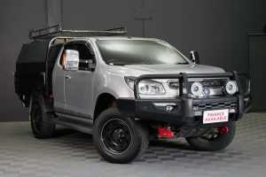 2014 Holden Colorado RG MY14 LTZ Space Cab 6 Speed Sports Automatic Utility
