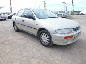 1994 MAZDA 323 PROTEGE Mount Louisa Townsville City Preview