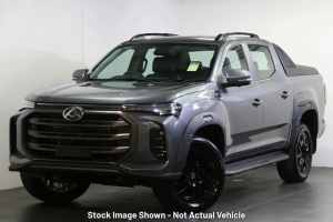 2023 LDV T60 SK8C MY23 Max Luxe Grey 8 Speed Sports Automatic Utility