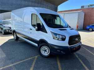 2017 Ford Transit VO MY17.75 350L White 6 Speed Automatic Van