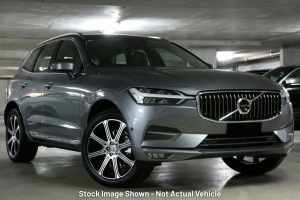 2019 Volvo XC60 UZ MY20 D4 AWD Inscription Grey 8 Speed Sports Automatic Wagon