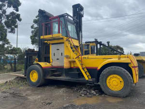 Used 29T Hyster H620B Forklift