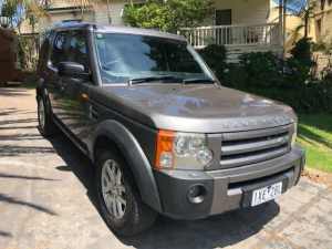 2008 Land Rover Discovery 3 MY09 SE 6 Speed Automatic Wagon