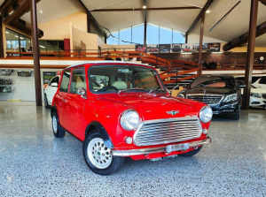 1998 Rover MINI Automatic with low kms Dianella Stirling Area Preview