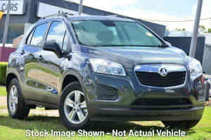2015 Holden Trax TJ MY16 LS Grey 6 Speed Automatic Wagon Tugun Gold Coast South Preview