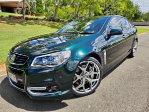 700HP HOLDEN Commodore SS-V REDLINE!! LS3 WITH HARROP 2300 SUPER CHARGER! 6 SP MANUAL! 