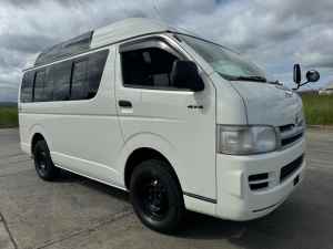 2006 TOYOTA Hiace ***4WD***, diesel auto, make ideal camper!!! Casino Richmond Valley Preview