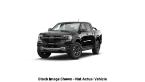 2024 Ford Ranger PY 2024.00MY Sport Shadow Black 10 Speed Sports Automatic Double Cab Pick Up