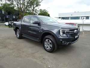 2023 Ford Ranger PY 2024.00MY XLT Grey 10 Speed Sports Automatic Double Cab Pick Up Nowra Nowra-Bomaderry Preview
