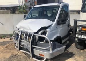 Iveco Daily 45C18 2010 wrecking now.#IVDT1256 Kenwick Gosnells Area Preview