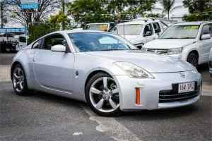 2006 Nissan 350Z Z33 MY06 Touring 5 Speed Sports Automatic Coupe Archerfield Brisbane South West Preview