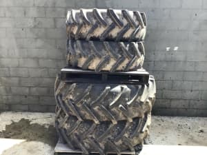 TRACTOR TYRES TRACTOR TYRES FWA/4WD