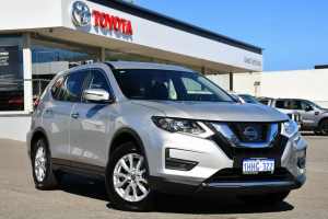 2021 Nissan X-Trail T32 MY21 ST X-tronic 2WD Silver 7 Speed Constant Variable Wagon