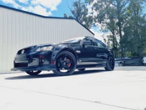2009 HOLDEN Commodore SS-V MANUAL V8 POWER $21990 FINANCE FROM $122PW T.A.P