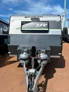 2023 Concept XTC 600 SEMI OFF ROAD