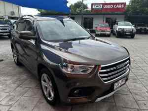 2021 Haval H2 Lux 2WD Sepia 6 Speed Sports Automatic Wagon